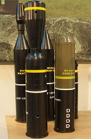 Súng phóng lựu 84-mm M2 / M3 Carl Gustaf của NATO có gì khác B41? ảnh 3