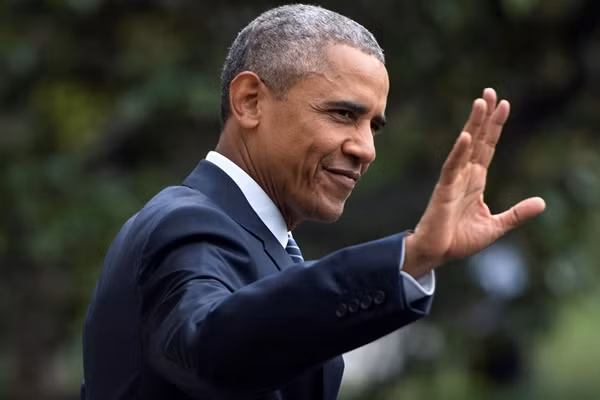 Cú mạo hiểm đầu đời của tổng thống Barack Obama