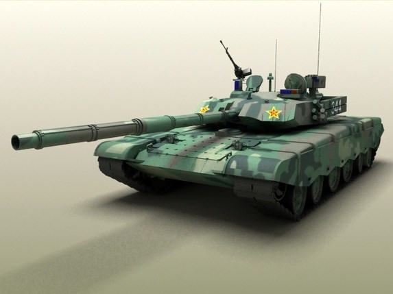 Sự thật xe tăng chủ lực “mạnh nhất thế giới” của Trung Quốc (P1) ảnh 3