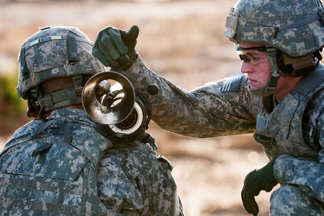 Súng phóng lựu 84-mm M2 / M3 Carl Gustaf của NATO có gì khác B41? ảnh 2