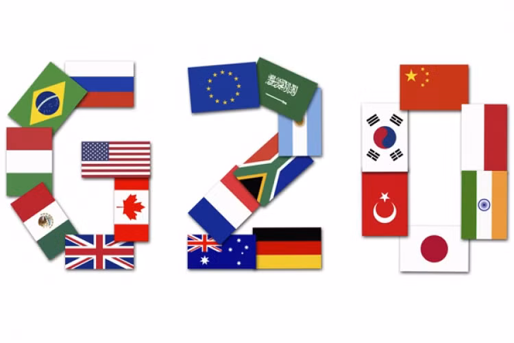 G20 thảo luận biến động của nền kinh tế toàn cầu 