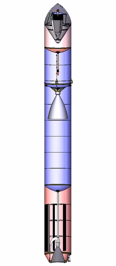 Tên lửa đạn đạo "Sarmat" sẽ được phóng vào năm 2016 ảnh 1