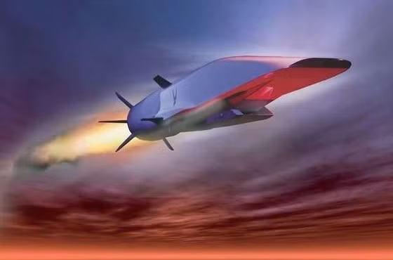 Nga tiến hành thử nghiệm tên lửa siêu âm U-71, đạt đến tốc độ 11.000km/h. Ảnh minh họa: TVZvezda.