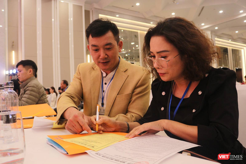 AGM 2023 của SHB: Cổ đông chiến lược sắp lộ diện, cân nhắc chia cổ tức bằng tiền tỉ lệ 5% ảnh 26 AGM 2023 của SHB: Cổ đông chiến lược sắp lộ diện, cân nhắc chia cổ tức bằng tiền tỉ lệ 5% ảnh 26