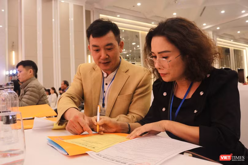AGM 2023 của SHB: Cổ đông chiến lược sắp lộ diện, cân nhắc chia cổ tức bằng tiền tỉ lệ 5% ảnh 26