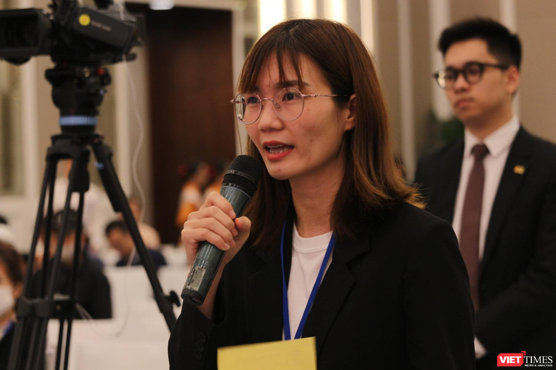 AGM 2023 của SHB: Cổ đông chiến lược sắp lộ diện, cân nhắc chia cổ tức bằng tiền tỉ lệ 5% ảnh 24 AGM 2023 của SHB: Cổ đông chiến lược sắp lộ diện, cân nhắc chia cổ tức bằng tiền tỉ lệ 5% ảnh 24