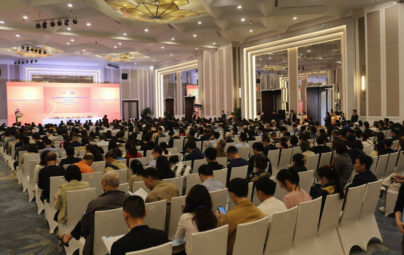 AGM 2023 của SHB: Cổ đông chiến lược sắp lộ diện, cân nhắc chia cổ tức bằng tiền tỉ lệ 5% ảnh 13 AGM 2023 của SHB: Cổ đông chiến lược sắp lộ diện, cân nhắc chia cổ tức bằng tiền tỉ lệ 5% ảnh 13