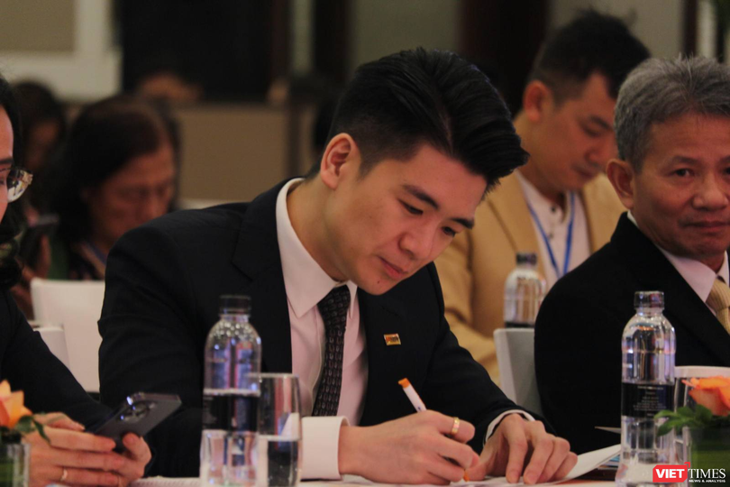 AGM 2023 của SHB: Cổ đông chiến lược sắp lộ diện, cân nhắc chia cổ tức bằng tiền tỉ lệ 5% ảnh 14 AGM 2023 của SHB: Cổ đông chiến lược sắp lộ diện, cân nhắc chia cổ tức bằng tiền tỉ lệ 5% ảnh 14