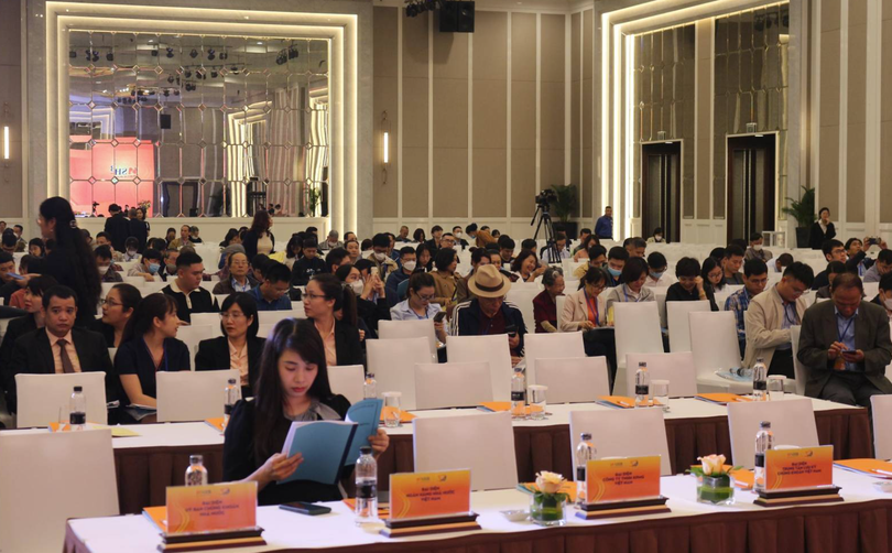 AGM 2023 của SHB: Cổ đông chiến lược sắp lộ diện, cân nhắc chia cổ tức bằng tiền tỉ lệ 5% ảnh 8 AGM 2023 của SHB: Cổ đông chiến lược sắp lộ diện, cân nhắc chia cổ tức bằng tiền tỉ lệ 5% ảnh 8