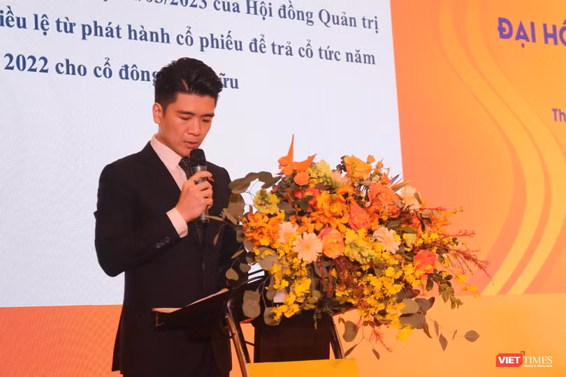 Ông Đỗ Quang Vinh - Thành viên HĐQT SHB