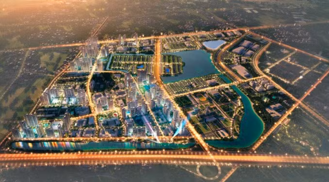5.000 tỷ đồng đổ về Gia Lam Urban qua kênh trái phiếu