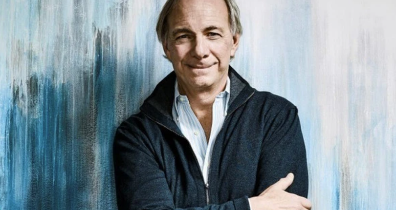 Ray Dalio - nhà sáng lập Bridgewater Associates Ray Dalio - nhà sáng lập Bridgewater Associates