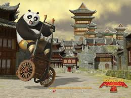 Hình ảnh trong phim Kungfu Panda