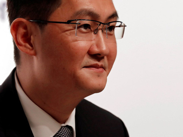 Ma Huateng: 'Toi nhin xa hon vi dung tren vai nguoi khong lo' hinh anh 2