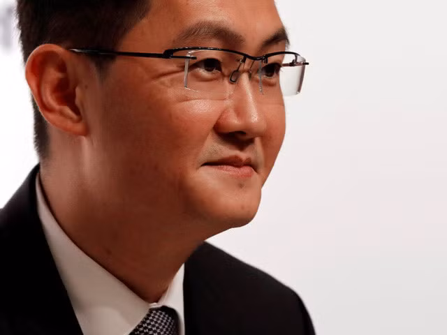 Ma Huateng: 'Toi nhin xa hon vi dung tren vai nguoi khong lo' hinh anh 2