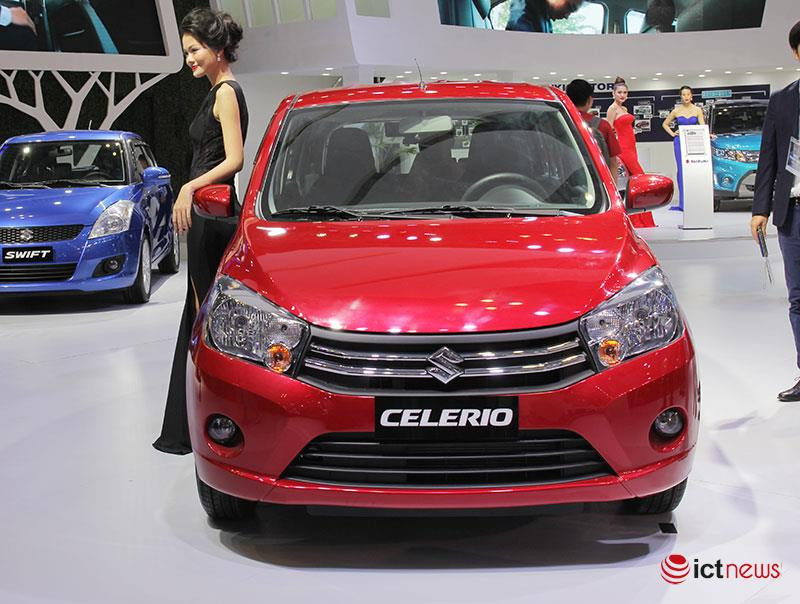 4 mẫu xe giá rẻ sẽ khuấy động thị trường Việt Nam năm 2018 ảnh 2