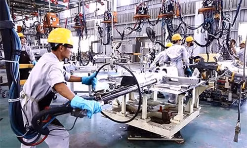 Cách mạng công nghiệp 4.0 là cơ hội để Việt Nam thoát “kiếp gia công”