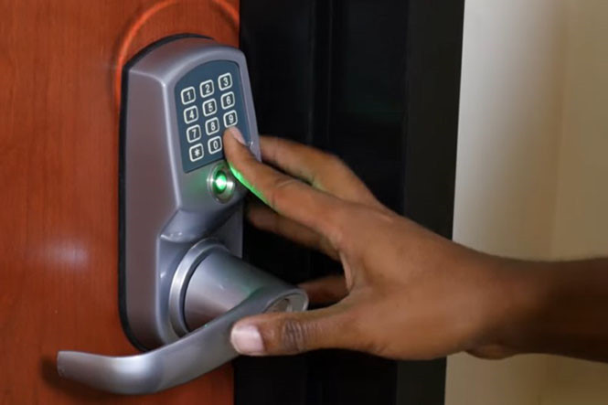 Mẫu khóa thông minh của LockState bị sự cố sau khi được cập nhật Ảnh chụp màn hình CHANGELIFEDIET