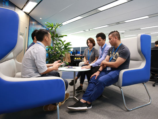 Chủ tịch Tek Experts: “Chúng tôi không đến Ấn Độ, Philippines mà đến Việt Nam để thu hút nhân lực CNTT” ảnh 1