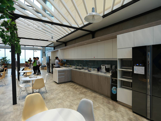 Chủ tịch Tek Experts: “Chúng tôi không đến Ấn Độ, Philippines mà đến Việt Nam để thu hút nhân lực CNTT” ảnh 4