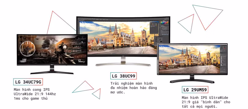 LG đã vươn lên trở thành thế lực nhất nhì thế giới về màn hình như thế nào? - Ảnh 23.