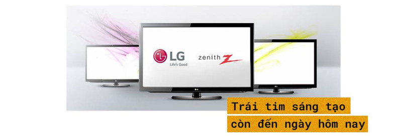 LG đã vươn lên trở thành thế lực nhất nhì thế giới về màn hình như thế nào? - Ảnh 11.