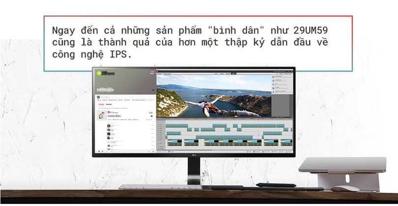LG đã vươn lên trở thành thế lực nhất nhì thế giới về màn hình như thế nào? - Ảnh 14.