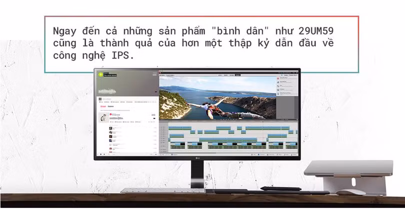 LG đã vươn lên trở thành thế lực nhất nhì thế giới về màn hình như thế nào? - Ảnh 14.
