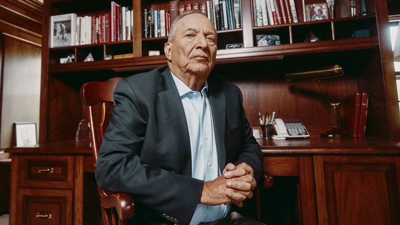 Cựu Bộ trưởng Tài chính Mỹ Lawrence H. Summers (Ảnh: Barron's) Cựu Bộ trưởng Tài chính Mỹ Lawrence H. Summers (Ảnh: Barron's)