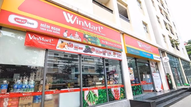 SK Group rót 340 triệu USD vào The CrownX - đơn vị sở hữu chuỗi WinMart và WinMart+