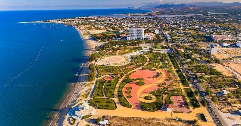 3 nhà đầu tư muốn làm dự án Khu đô thị Đầm Cà Ná 4.400 tỉ đồng (Ảnh minh hoạ - Nguồn: Internet)