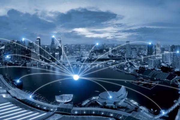 Chương trinh SMEs Go Digital giiúp doanh nghiệp vừa và nhỏ xây dựng khả năng kỹ thuật số để nắm bắt cơ hội phát triển trong nền kinh tế kỹ thuật số. Ảnh minh họa