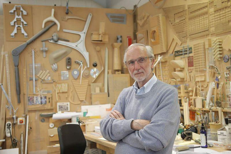 Kiến trúc sư Renzo Piano
