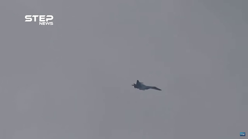 Không quân Nga - Syria không kích ác liệt chiến tuyến của lực lượng Hồi giáo cực đoan ở Idlib, Hama. 