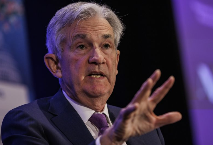 Chủ tịch Fed Jerome Powell (Ảnh: Getty Images)