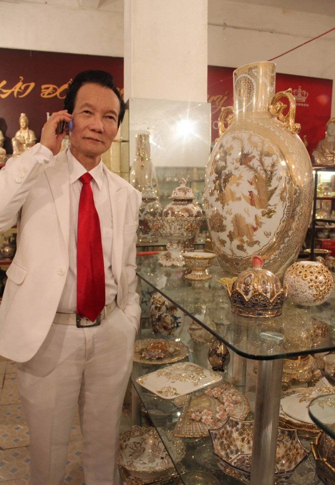 Ông Bùi Xuân Hải