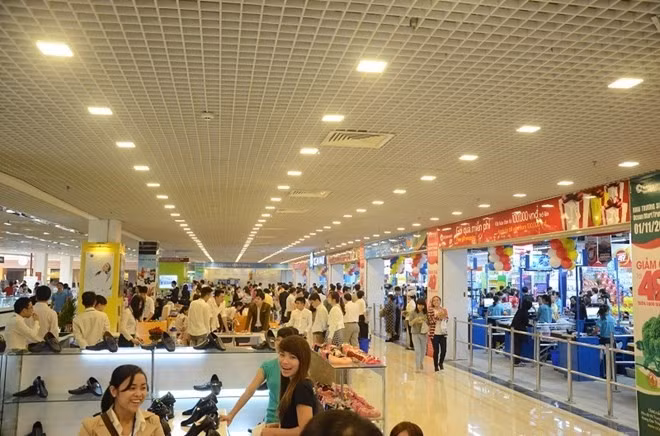 VinGroup đang tiến mạnh sang các lĩnh vực bán lẻ, điện máy và nông nghiệp