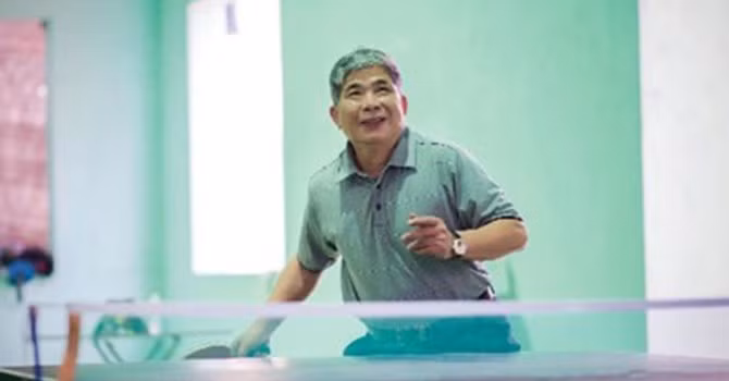 Ông Lê Thanh Thản