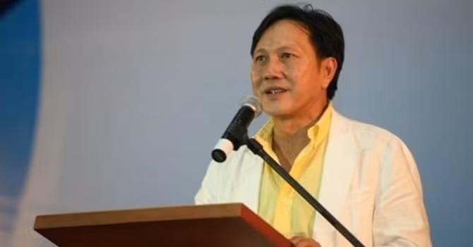 Ông Dương Ngọc Minh là chủ tịch HĐQT kiêm TGĐ của CTCP Hùng Vương - một trong những doanh nghiệp lớn nhất ngành thủy sản Việt Nam.