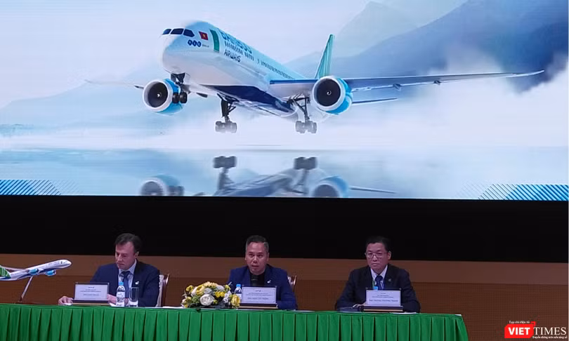 Hé lộ mức giá IPO của cổ phiếu Bamboo Airways: 50 - 60 nghìn đồng/cp