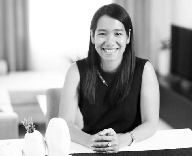 Bà Trần Thị Dịu Hoà - CEO Central Capital Bà Trần Thị Dịu Hoà - CEO Central Capital