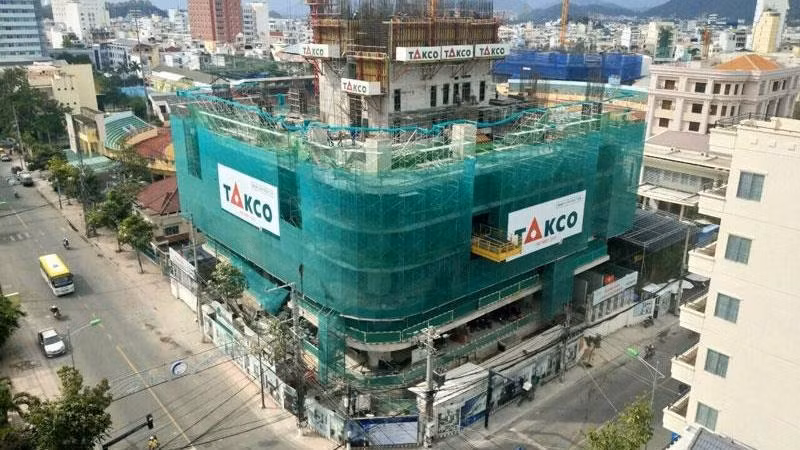 CTCP Xây dựng và Kinh doanh Địa ốc Tân Kỷ là nhà thầu xây dựng có tiếng ở khu vực phía Nam