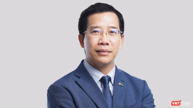 Ông Lưu Trung Thái làm Chủ tịch HĐQT MB