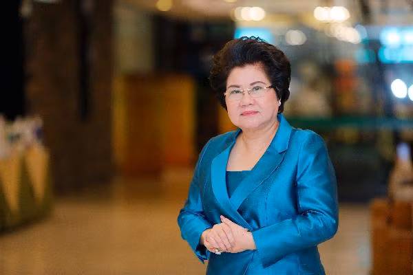 Bà Trương Tú Phương - Chủ tịch HĐQT CTCP Đại An