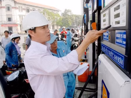 Giá tiếp tục tăng nhẹ kể từ chiều nay 