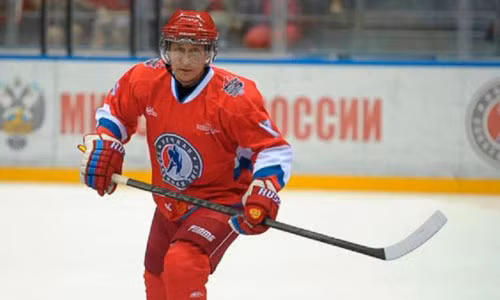 Tổng thống Nga Putin đón sinh nhật với môn thể thao yêu thích của mình. Ảnh minh họa: AP