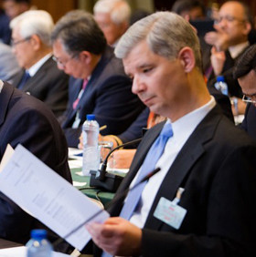 Đoàn luật sư Philippines "cãi" gì trong phiên tranh tụng Biển Đông? ảnh 4