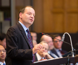 Đoàn luật sư Philippines "cãi" gì trong phiên tranh tụng Biển Đông? ảnh 2