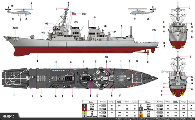 Khu trục hạm Mỹ đang tiến sát đảo nhân tạo, Trung Quốc phản ứng mạnh ảnh 4