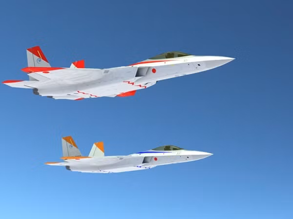 Tiêm kích thế hệ 5 ATD-X Shinshin 